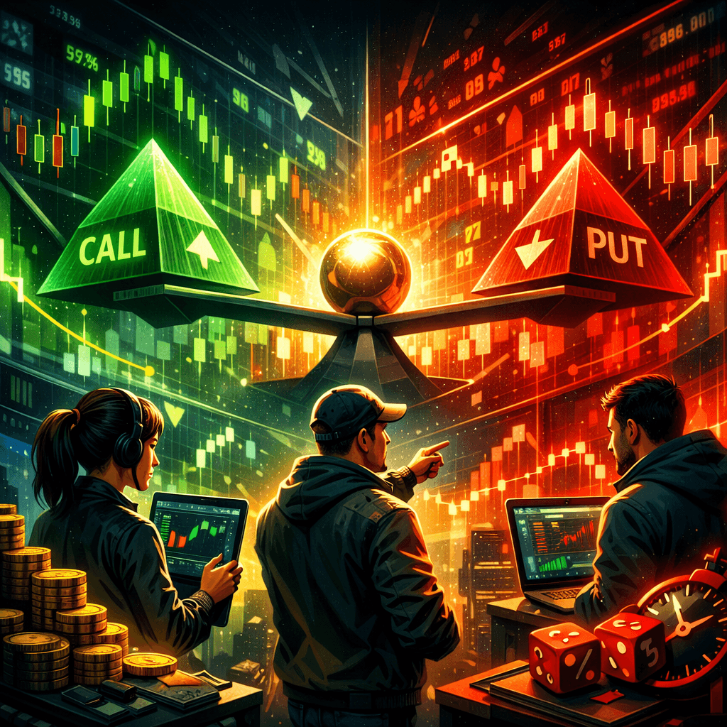 Trade Options — ChatGPT Group