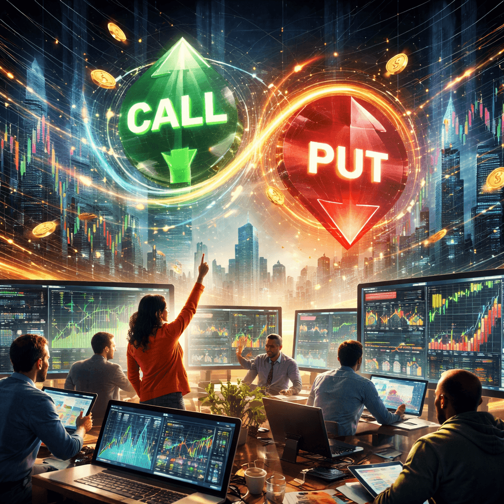 Options Strategies — ChatGPT Group