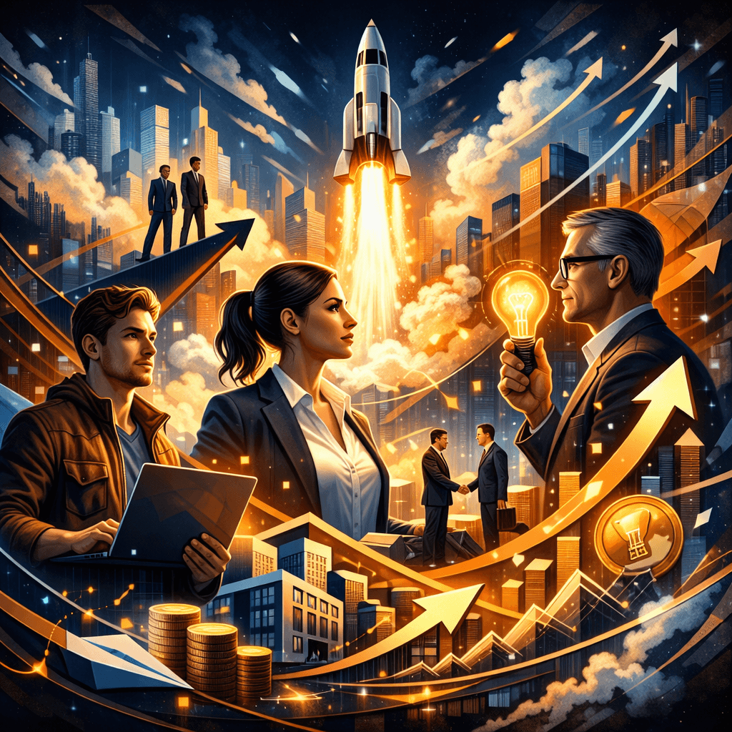 Startup Investing — ChatGPT Group