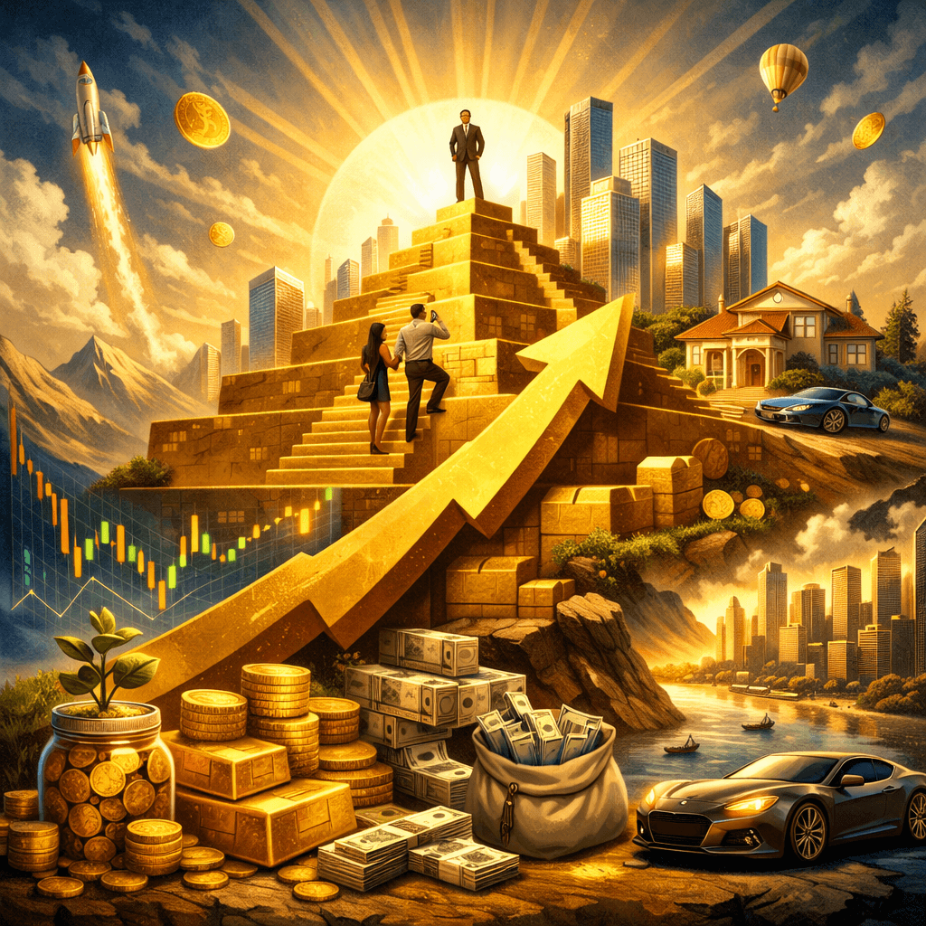 Wealth Building — ChatGPT Group