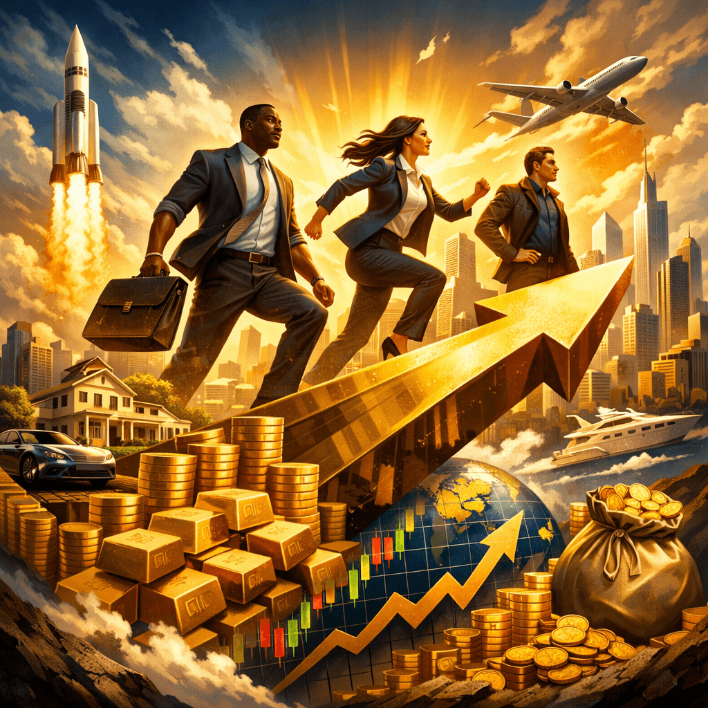 Build Wealth — ChatGPT Group