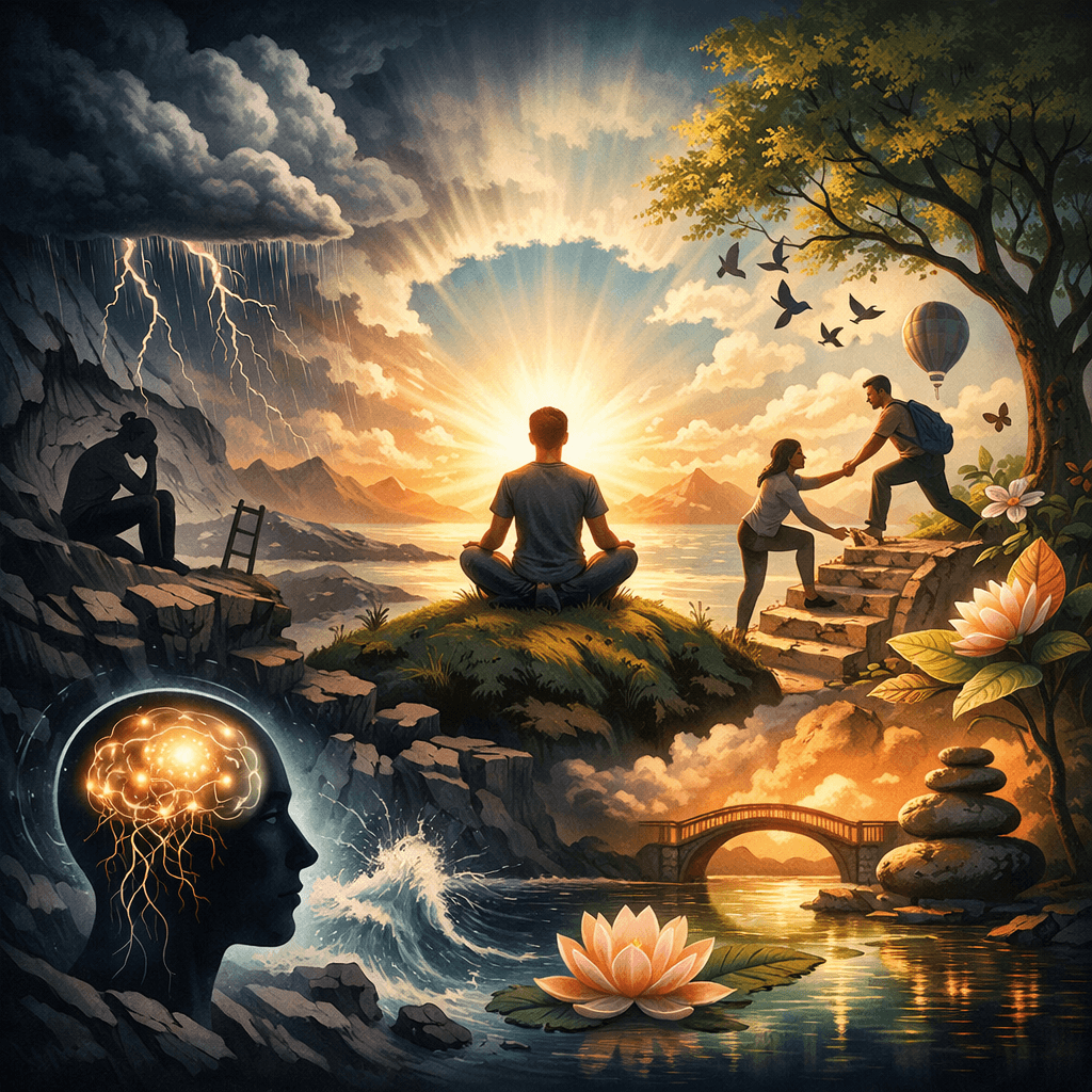 Mental Health — ChatGPT Group