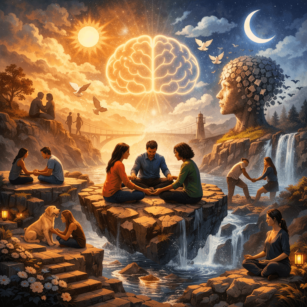 Mental Health Support — ChatGPT Group