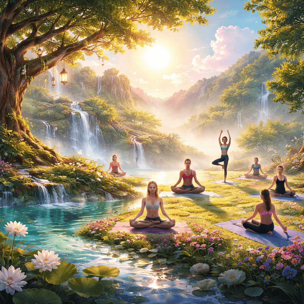 Yoga — ChatGPT Group