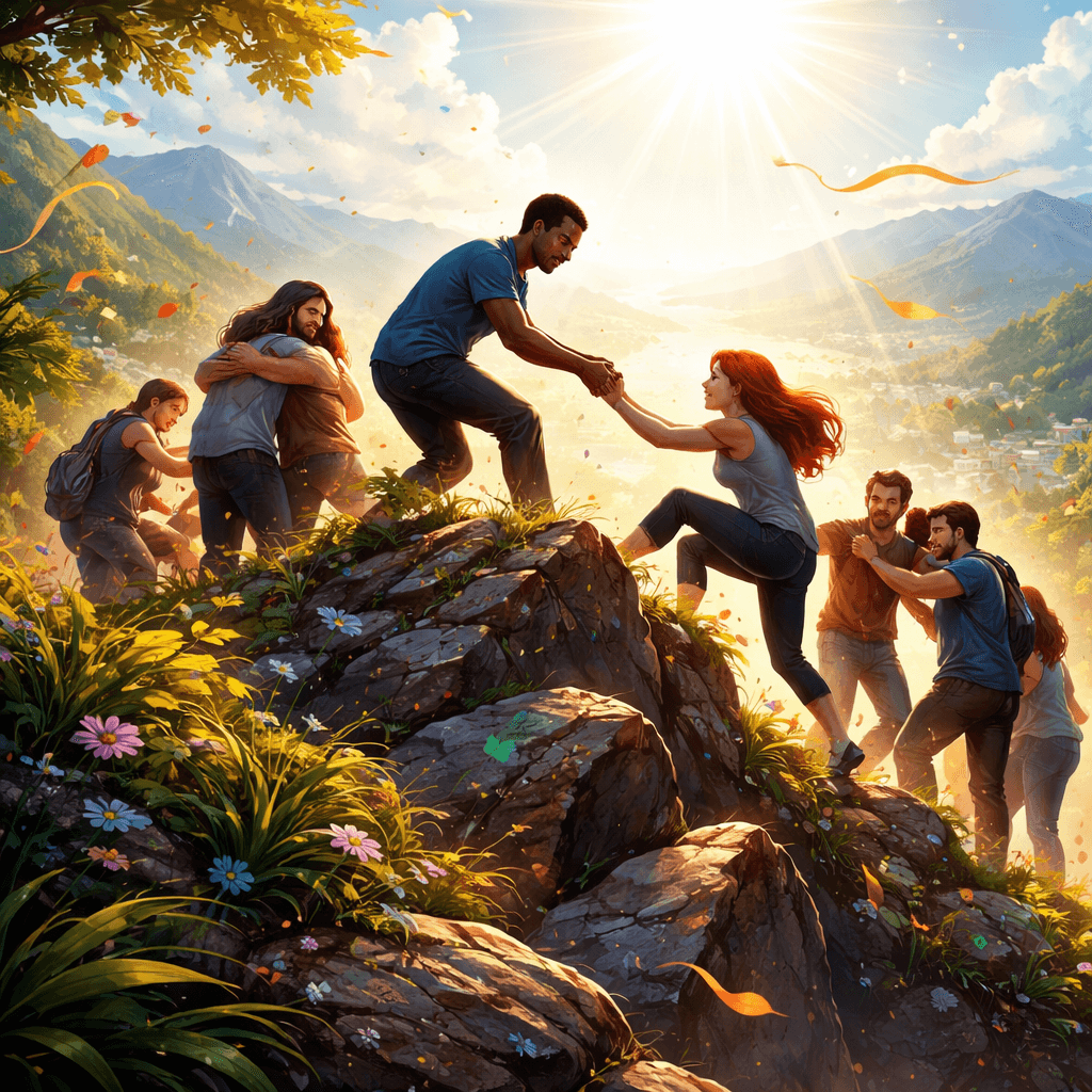 Recovery Support — ChatGPT Group