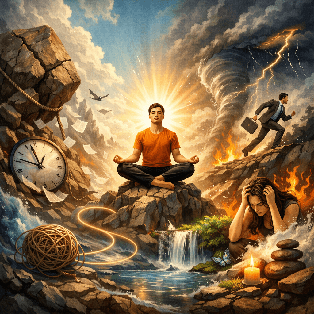 Stress Management — ChatGPT Group