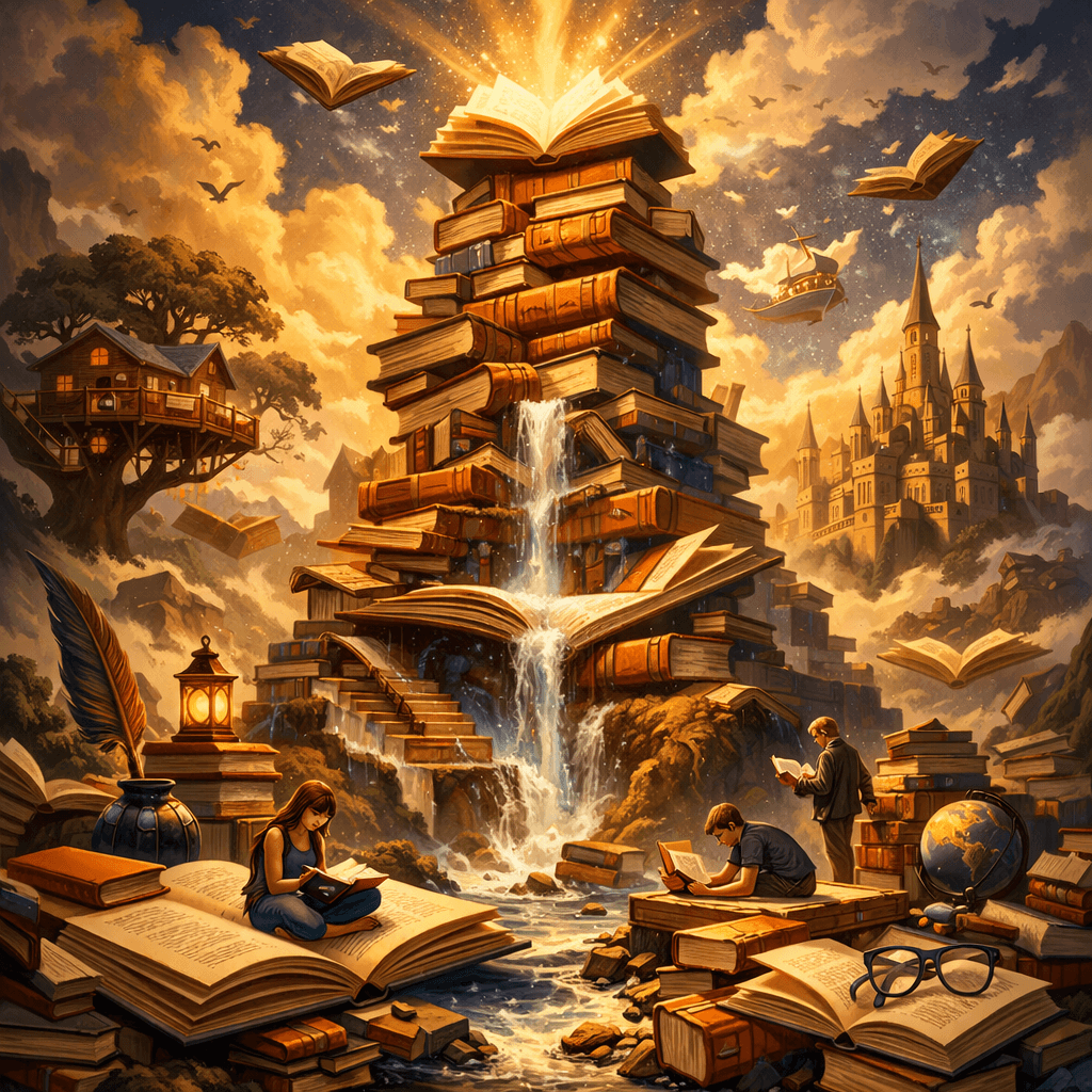 Books — ChatGPT Group