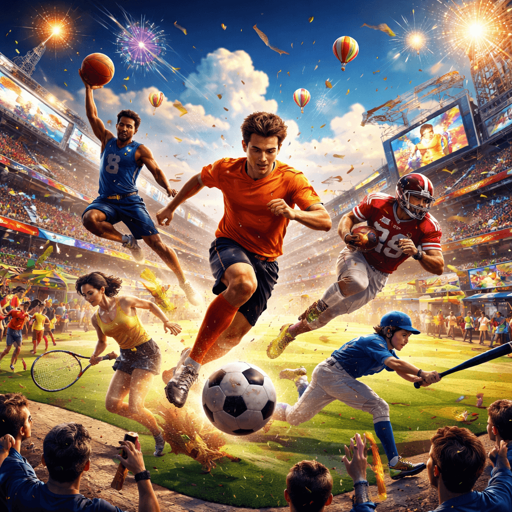 Live Sports — ChatGPT Group