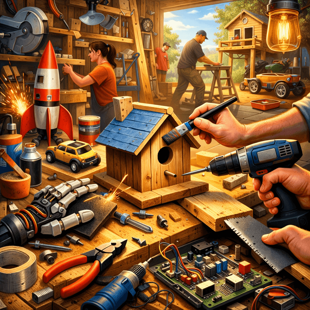 Diy Projects — ChatGPT Group