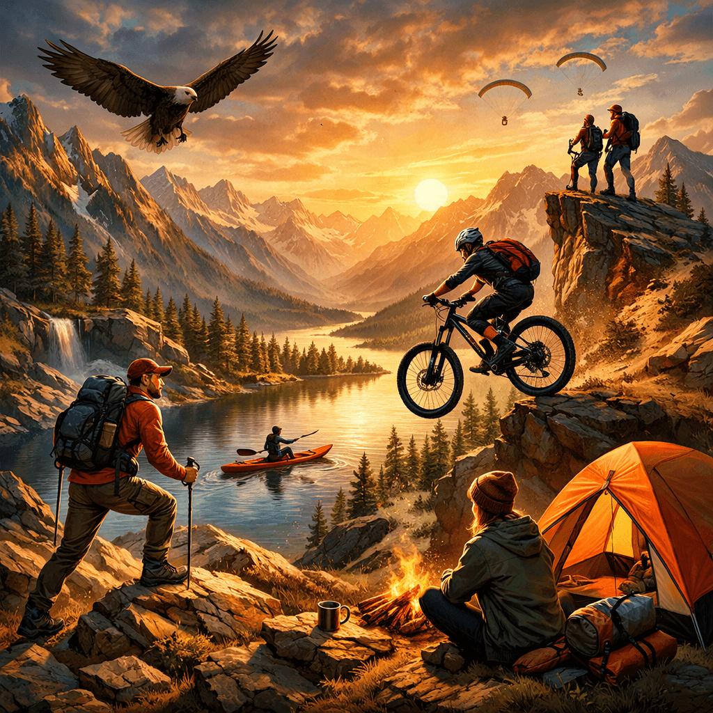 Outdoor Adventures — ChatGPT Group