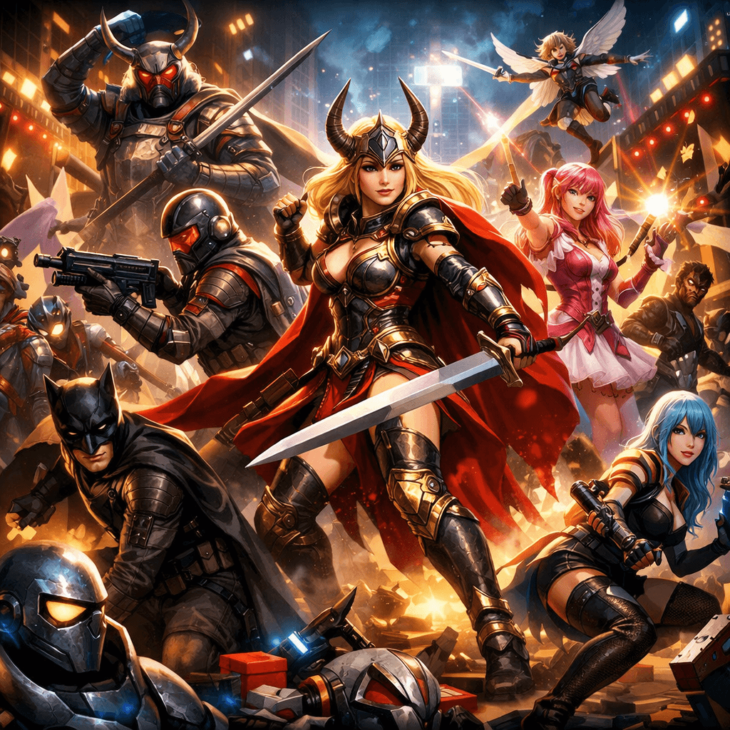 Cosplay — ChatGPT Group