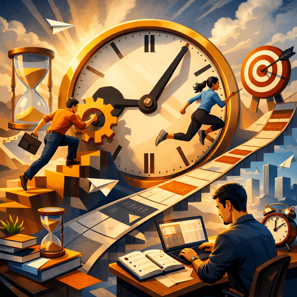 Manage Time — ChatGPT Group