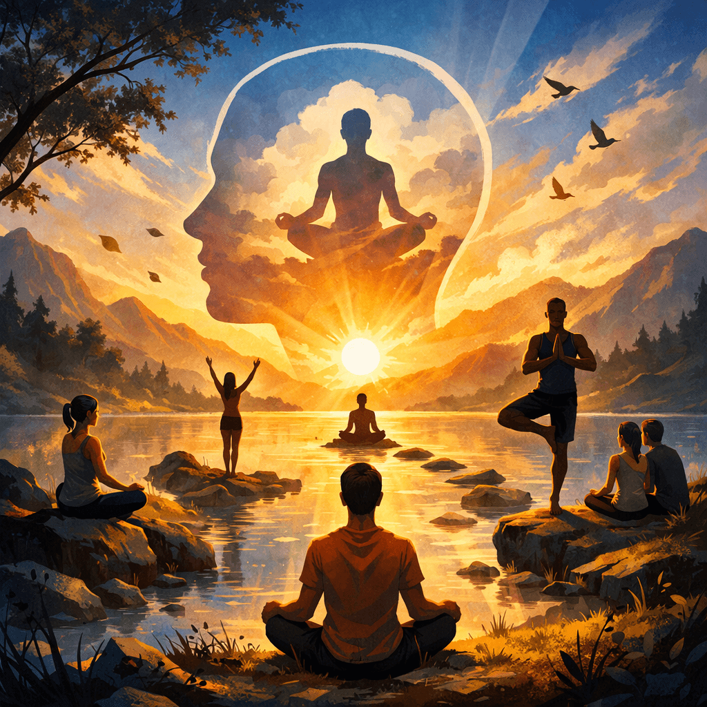 Be Present — ChatGPT Group