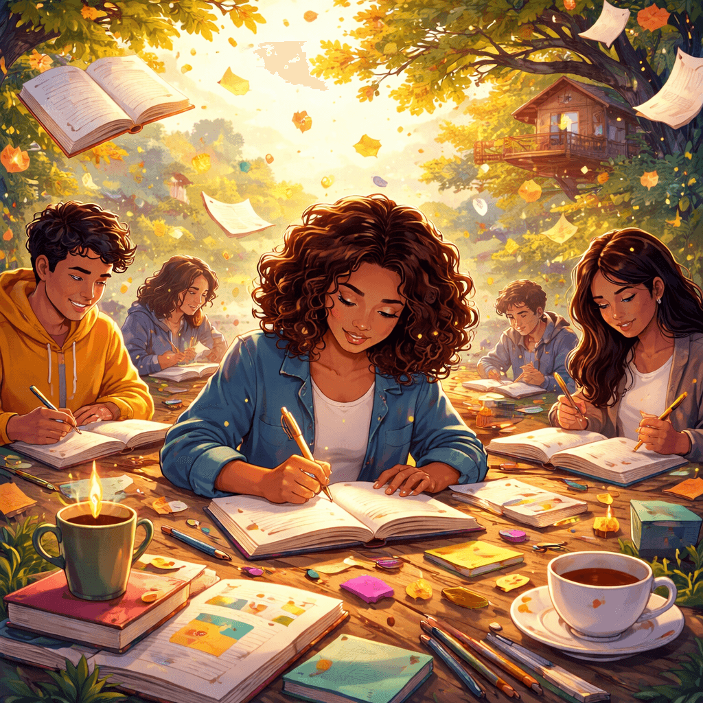 Journaling — ChatGPT Group