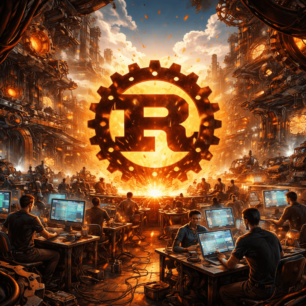 Rust Programming — ChatGPT Group