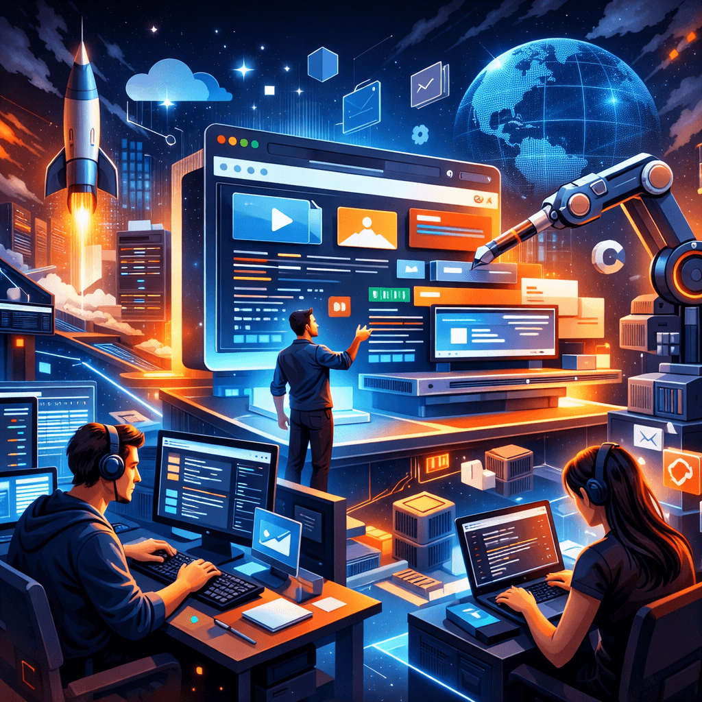 Web Development — ChatGPT Group