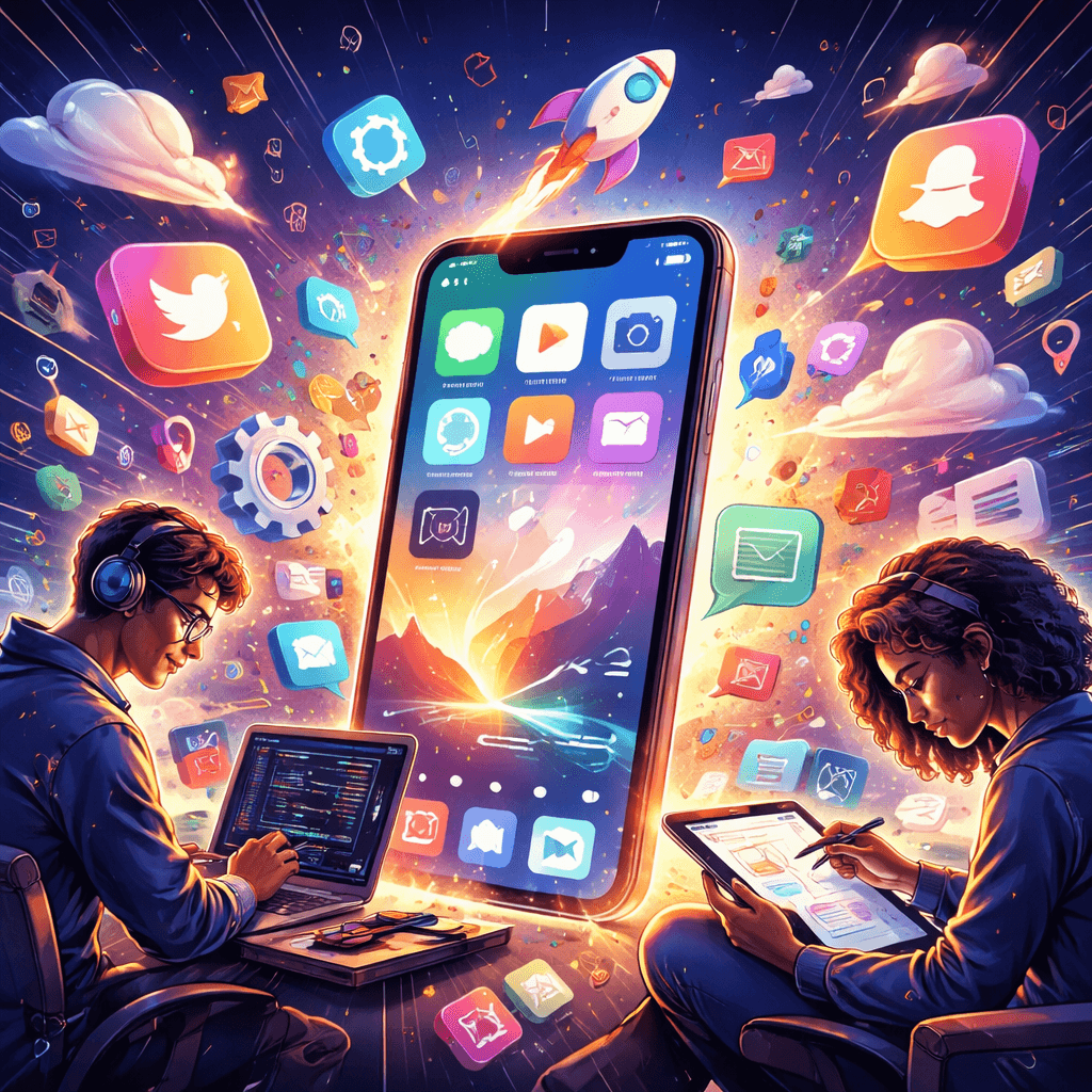 Ios Development — ChatGPT Group