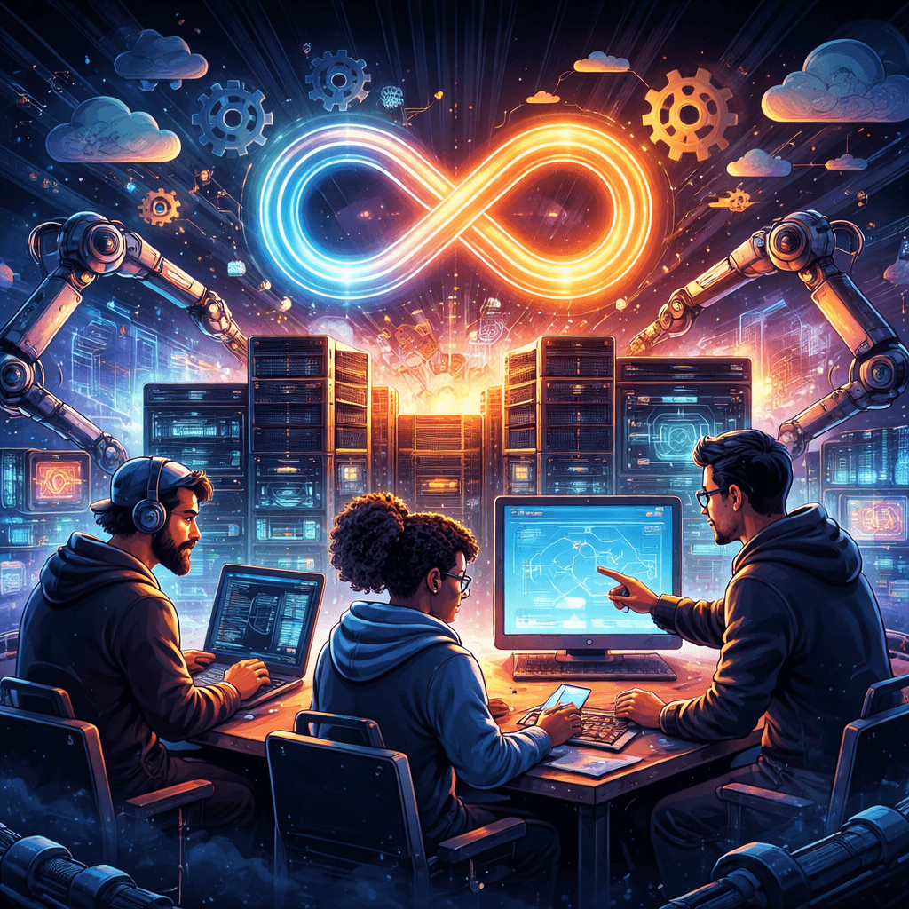 Devops Engineers — ChatGPT Group