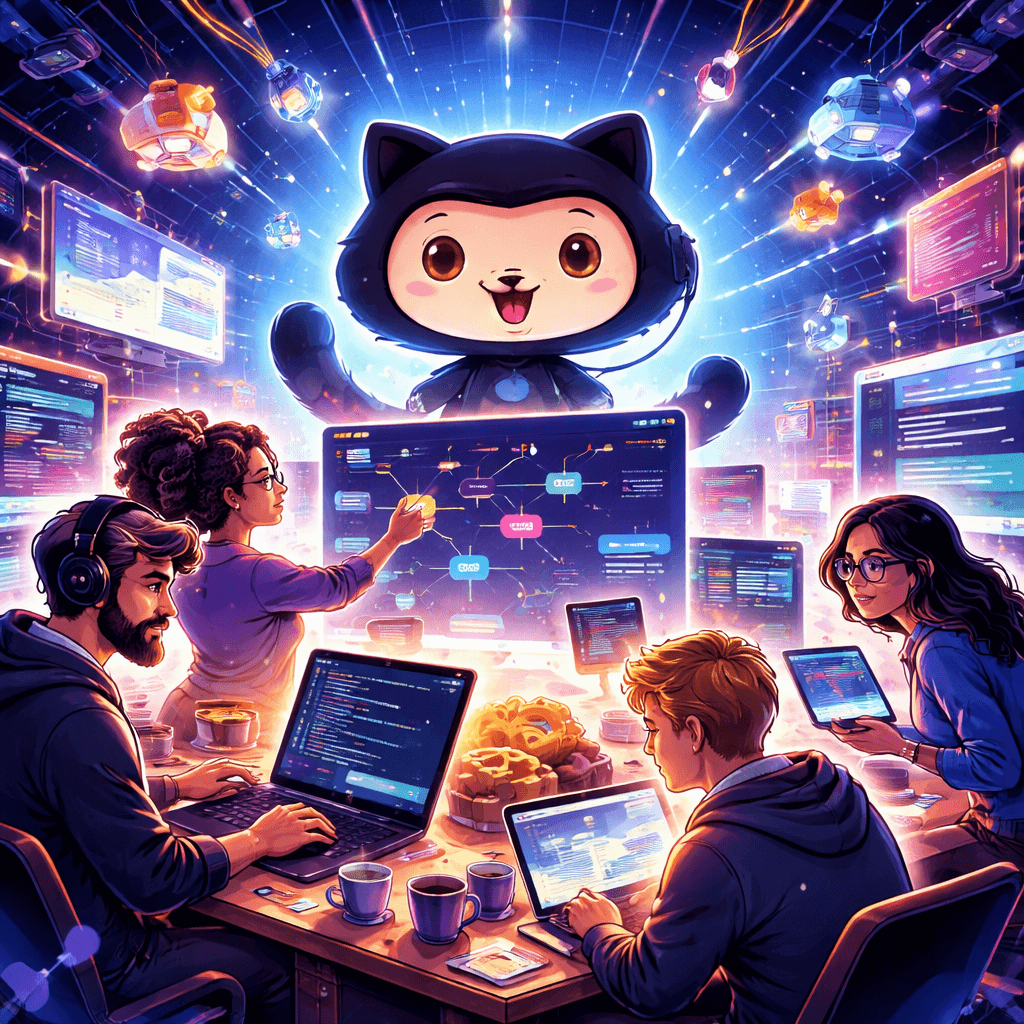 Github Projects — ChatGPT Group