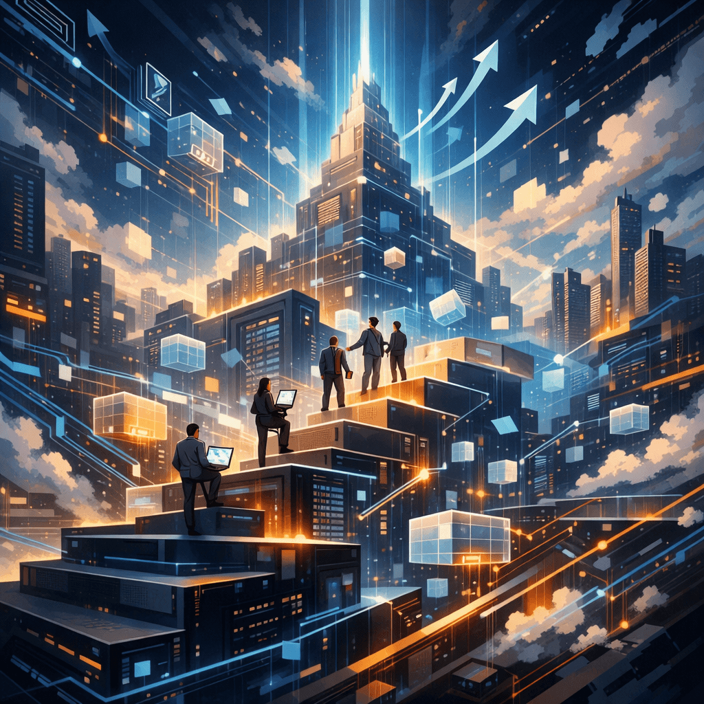 Scalability — ChatGPT Group