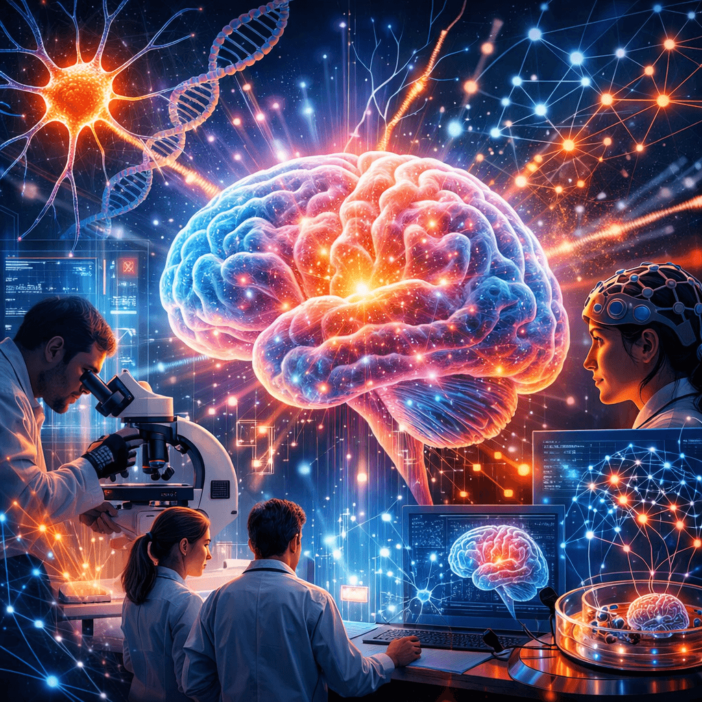 Brain Science — ChatGPT Group