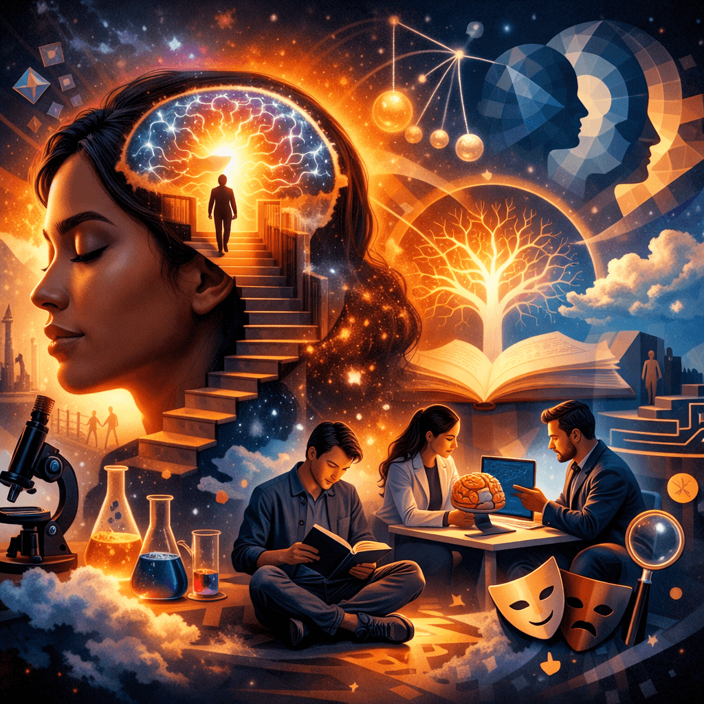 Learn Psychology — ChatGPT Group