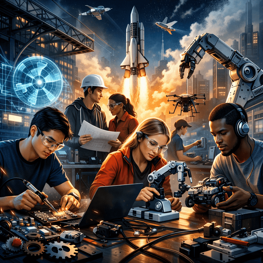 Engineering Students — ChatGPT Group