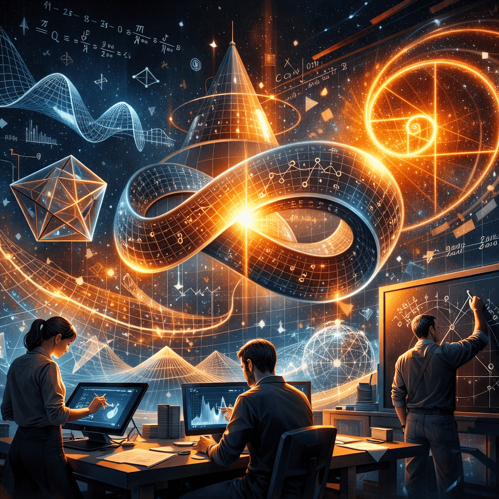 Mathematics — ChatGPT Group