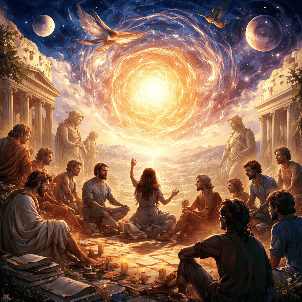 Philosophy — ChatGPT Group