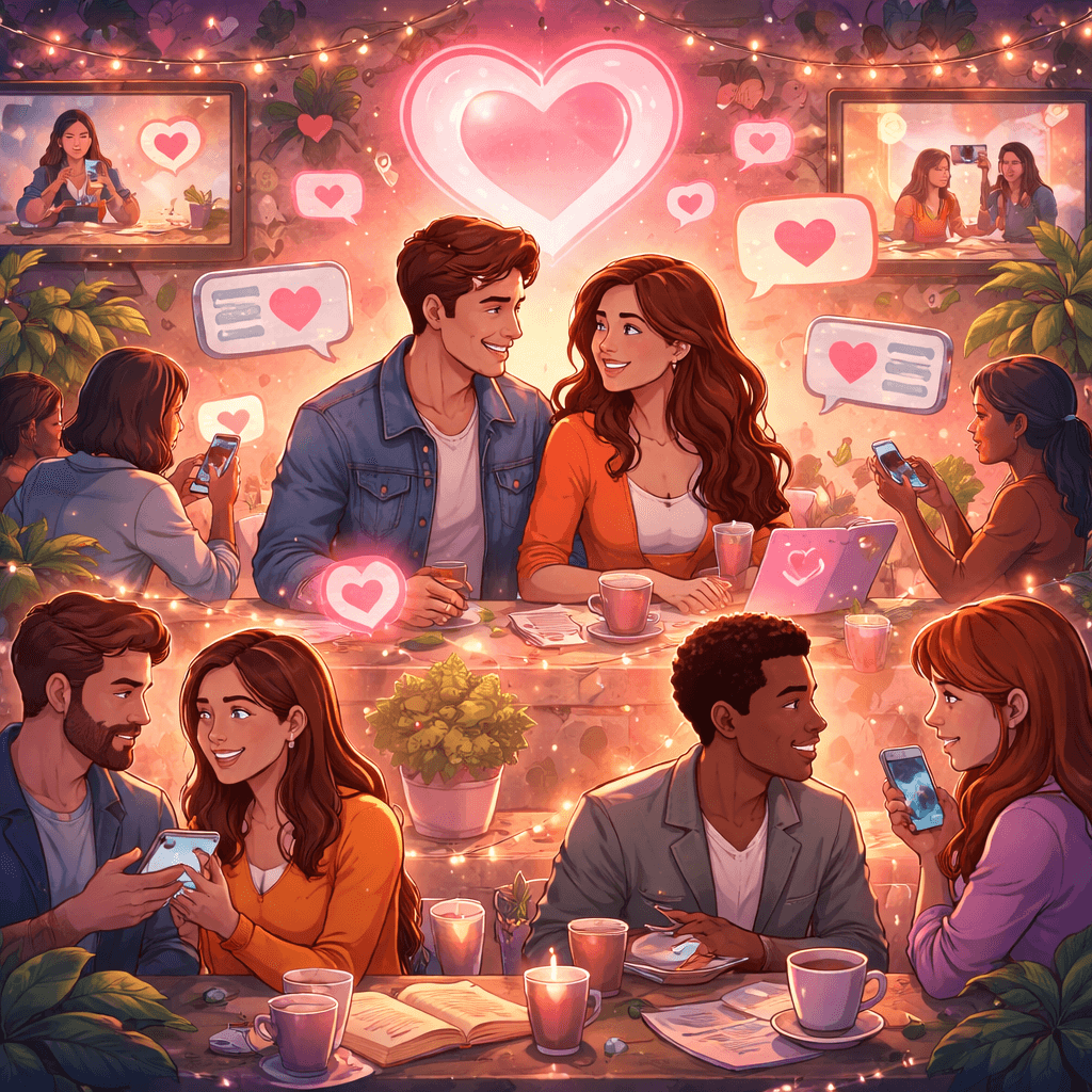 Dating Advice — ChatGPT Group