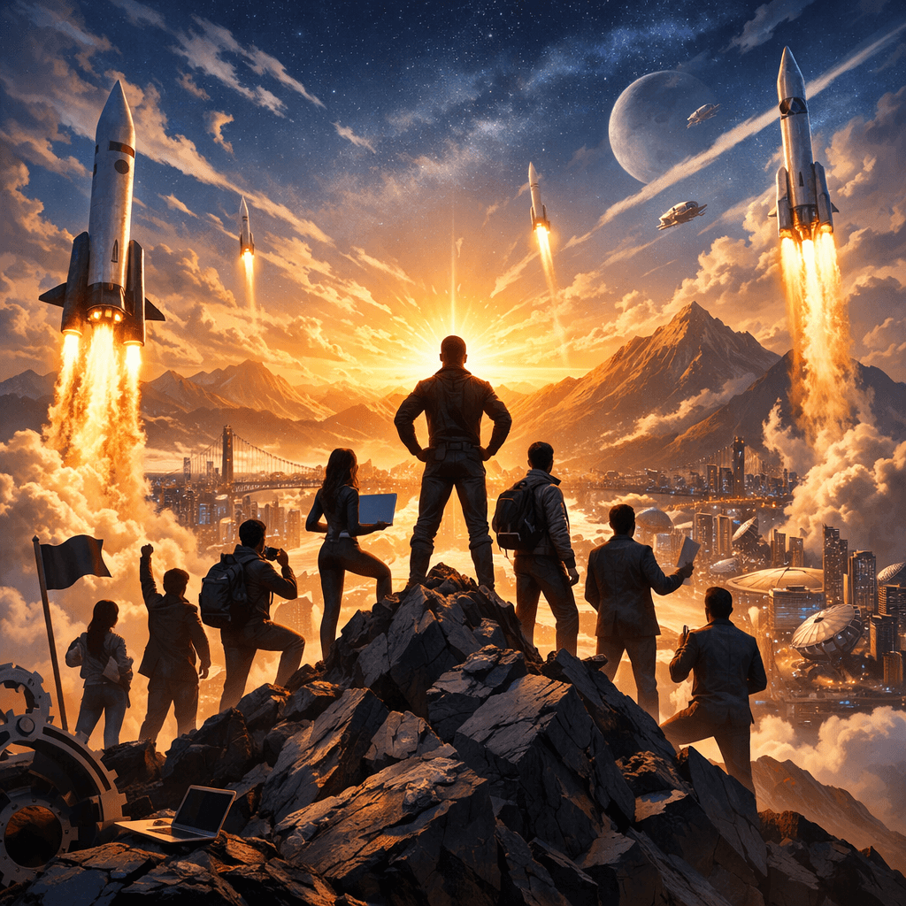 Founders — ChatGPT Group