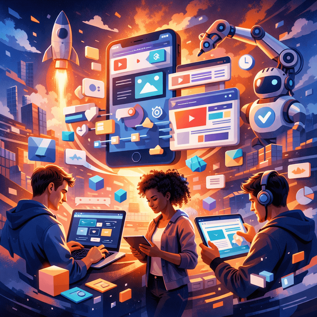 No-code Tools — ChatGPT Group