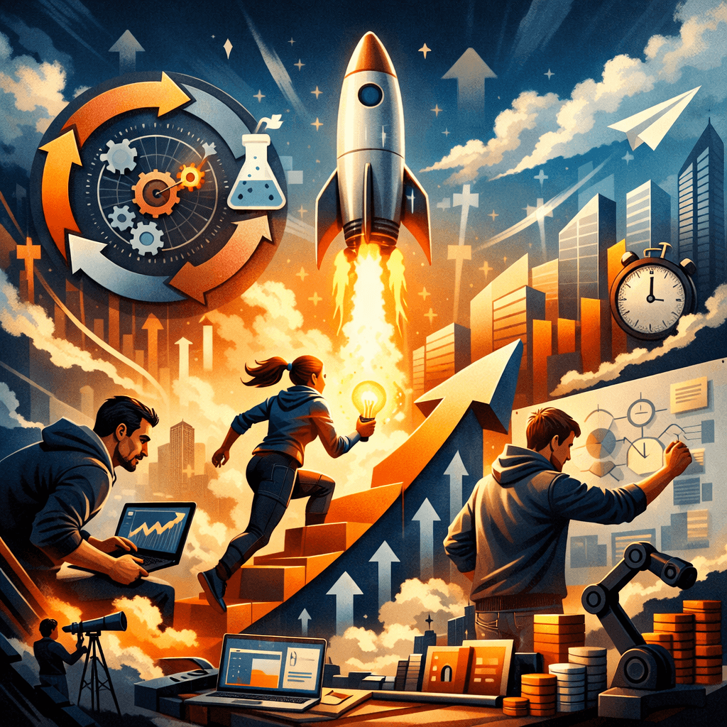 Lean Startup Method — ChatGPT Group