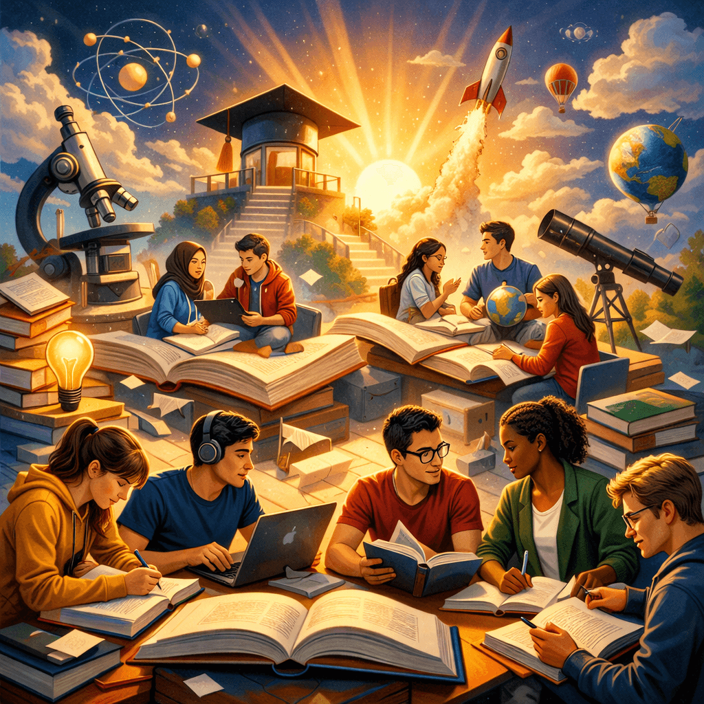 Study Community — ChatGPT Group