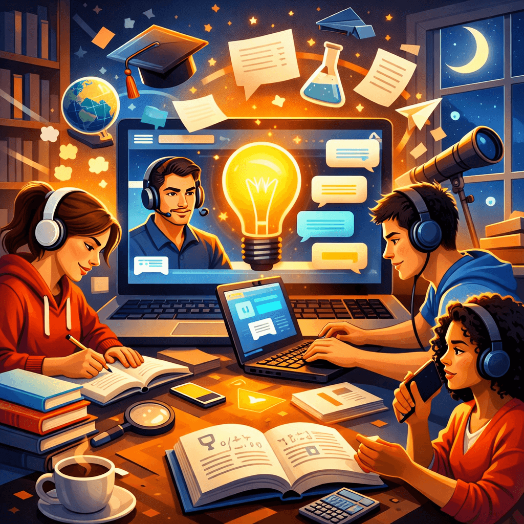 Assignment Help Chat — ChatGPT Group