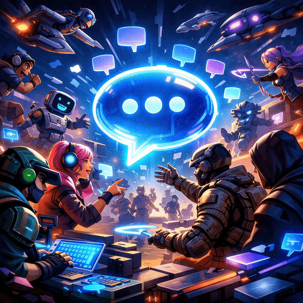 Multiplayer Chat — ChatGPT Group