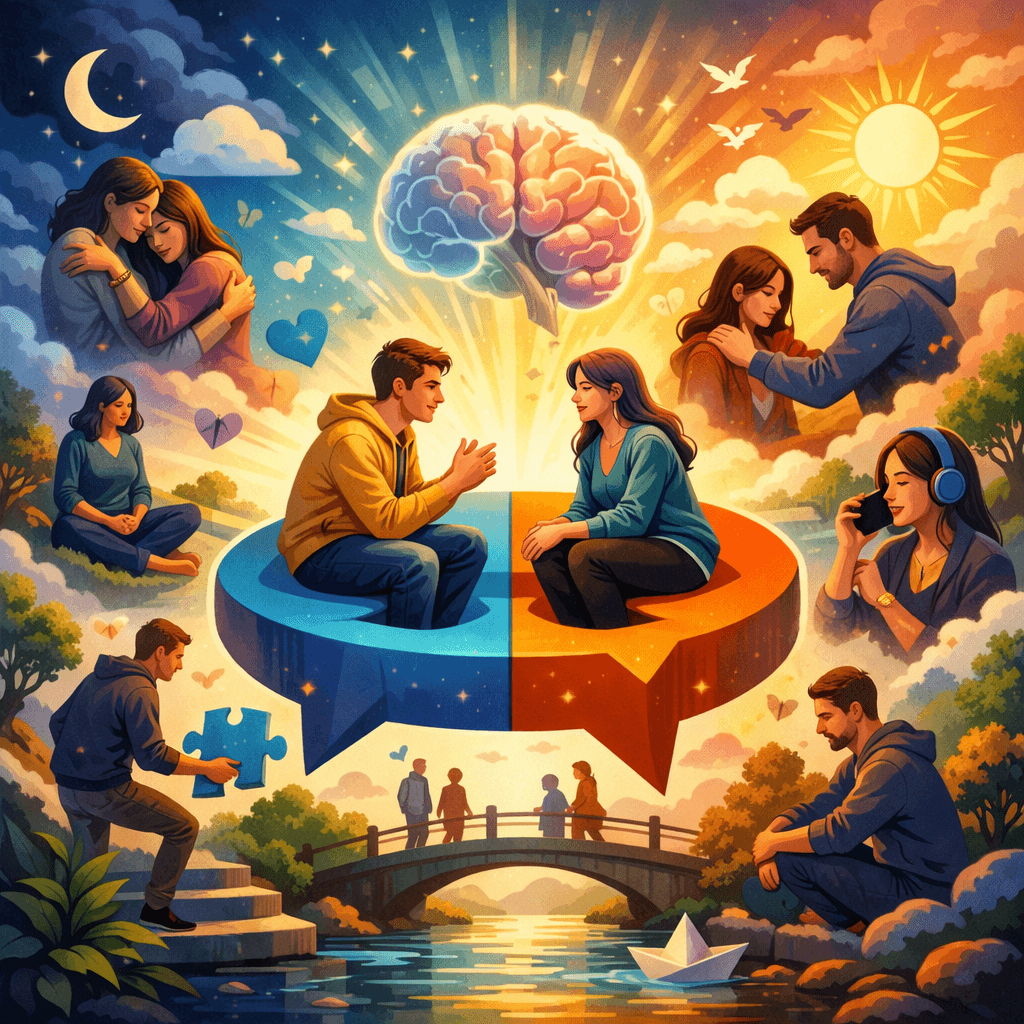 Mental Health Chat — ChatGPT Group