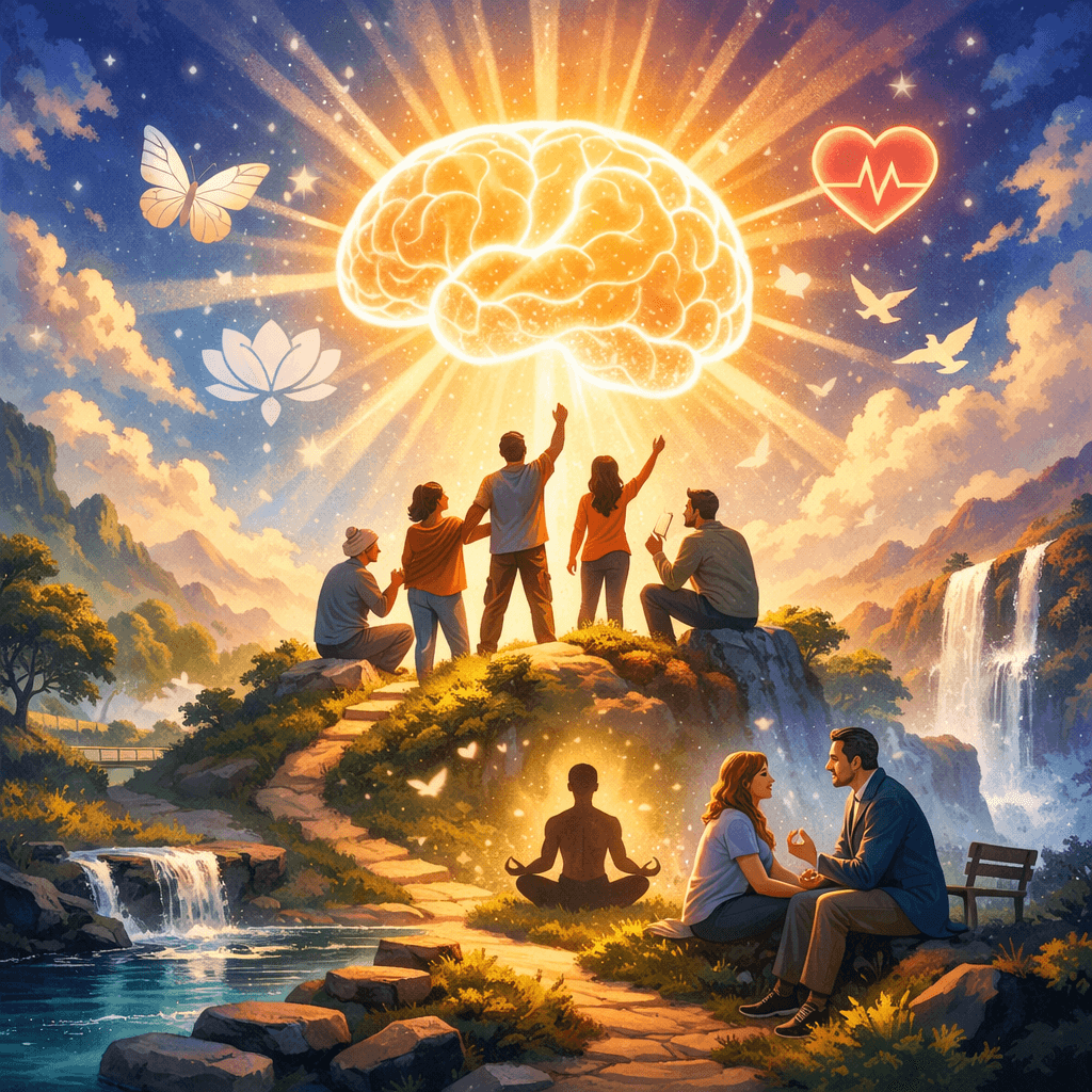 Mental Health Community — ChatGPT Group