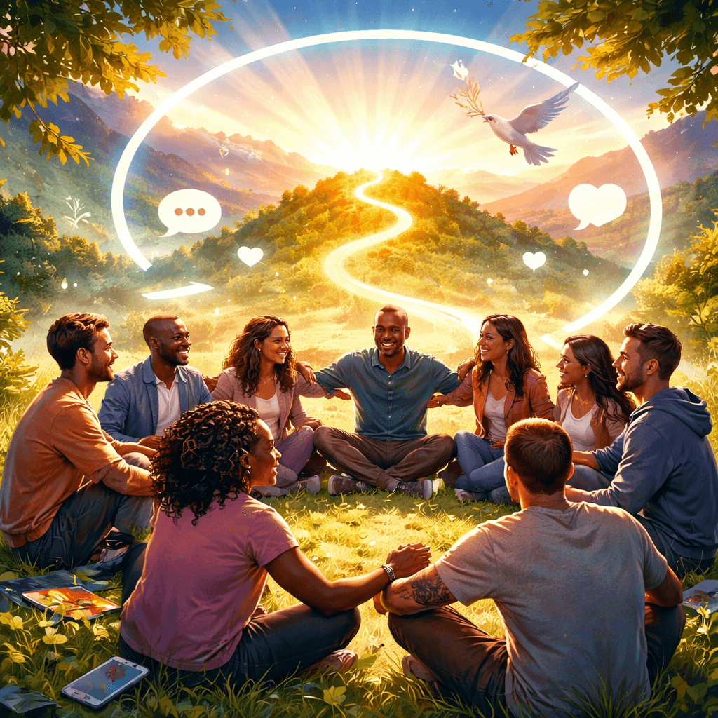 Recovery Chat — ChatGPT Group