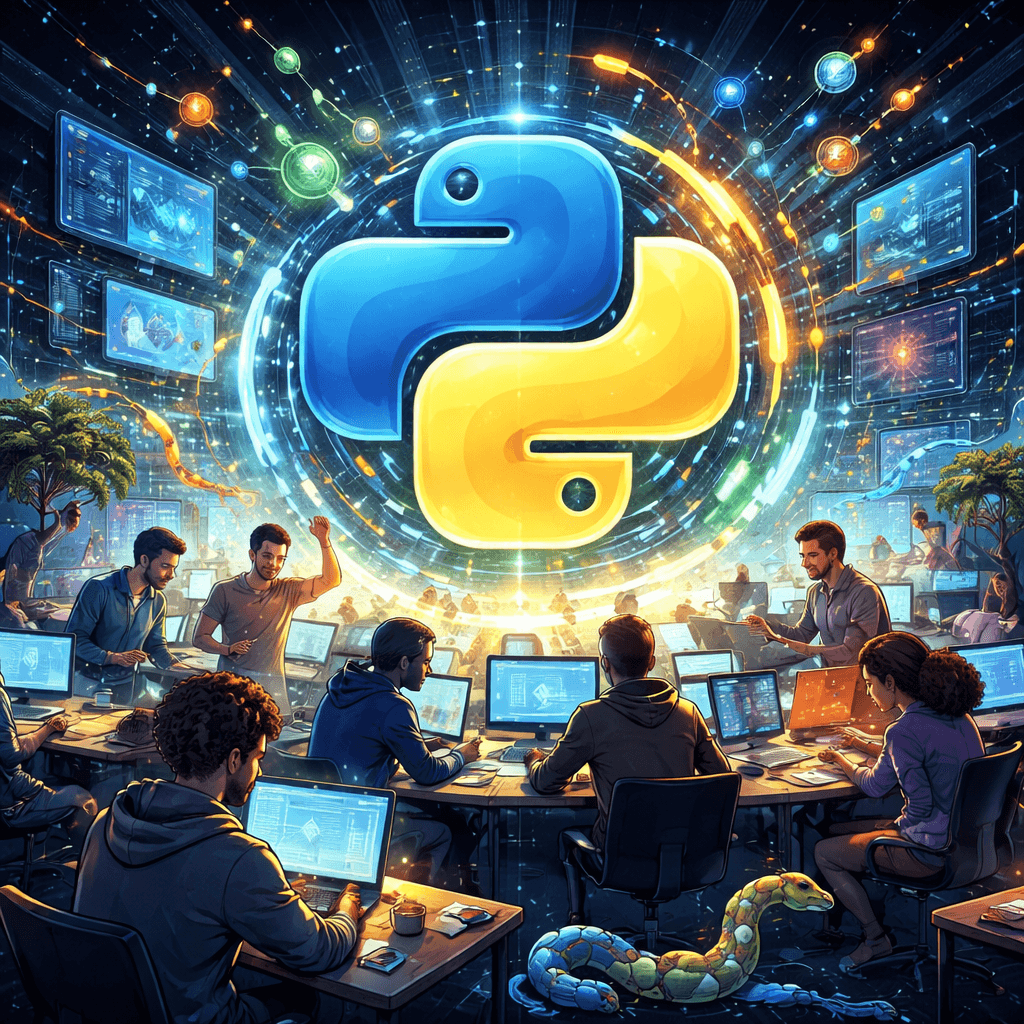 Python Community — ChatGPT Group