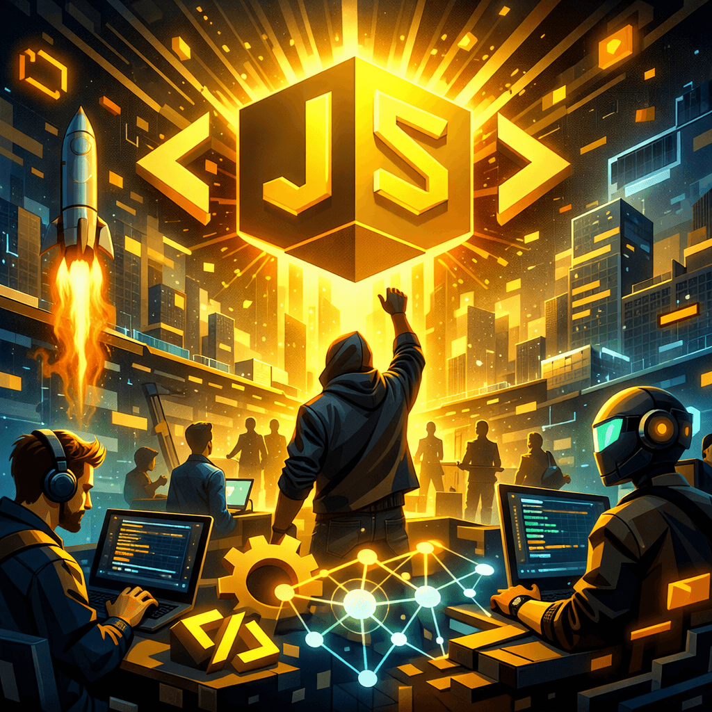 Javascript Community — ChatGPT Group