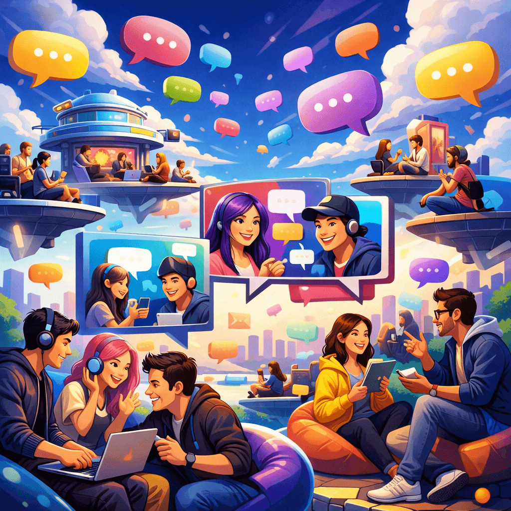 Free Chat Rooms — ChatGPT Group