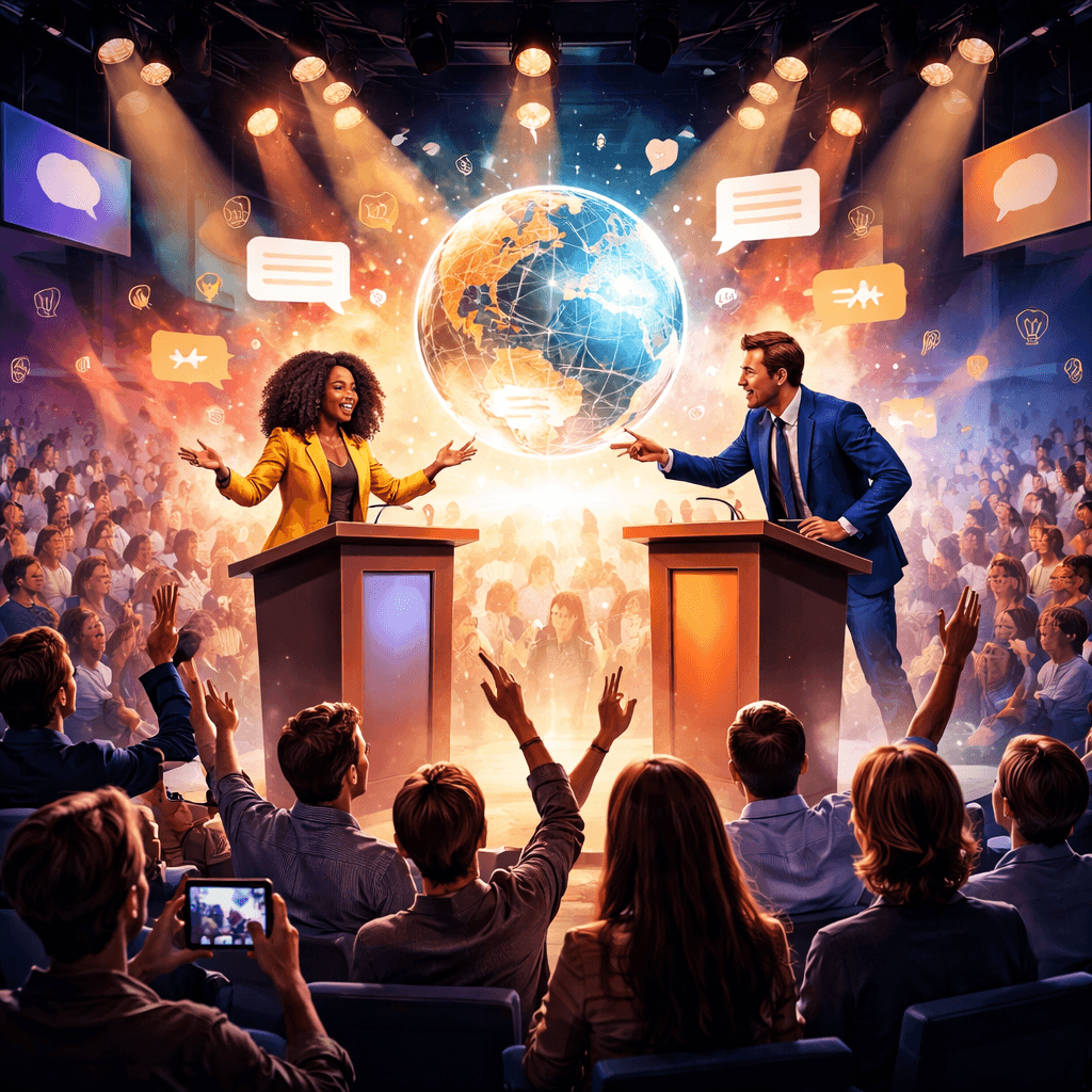 Debate Forum — ChatGPT Group