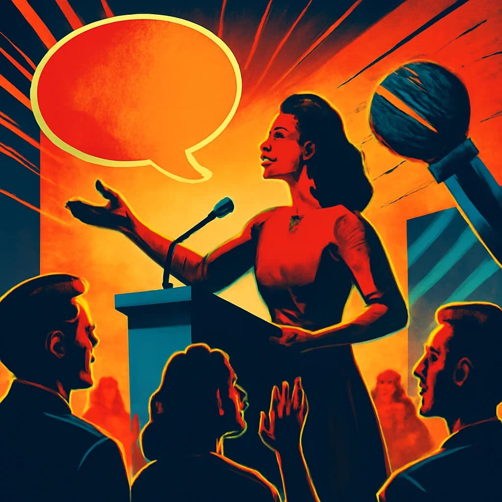 Public Speaking — ChatGPT Group